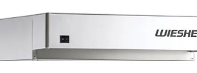 фото Зонт вытяжной Wiesheu ALH Д/DIBAS