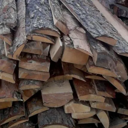 Фото №0 Дрова горбыль пиленые