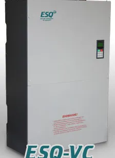 фото Частотный преобразователь ESQ1-VC-280, 280кВт, 380В