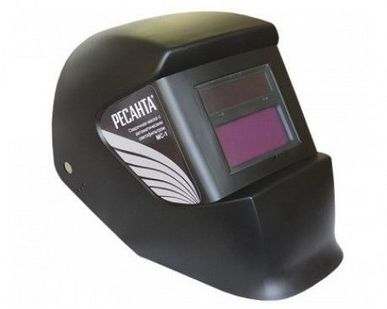 фото Маска сварщика Ресанта МС-1