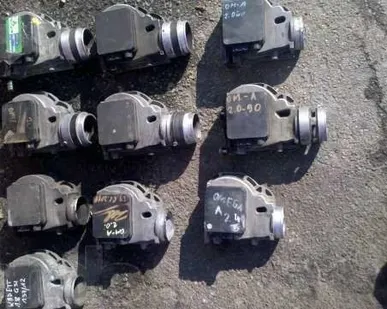 фото Газовые счетчики
