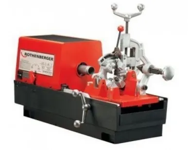 фото Резьбонарезной станок Rothenberger Collins CLASSIC 22 А