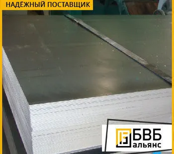 фото Лист стальной 18 мм 15ХСНД