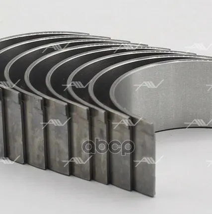 Фото №0 вкладыши шатунные 0.50 MITSUBISHI 4D55/56 4G51-54 Autowelt арт. BE32022