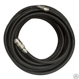 фото Шланг резиновый универсальный Газ/вода 1/2" г.ш. 1,2м
