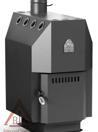 Фото №0 Отопительная печь ТМФ Доцент (СД, ТВ, арт. 10700)