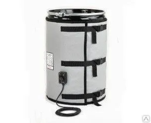 Фото №0 Нагревательная рубашка для бочек HTSD