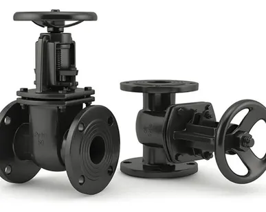 фото 30Ч6БР задвижка чугунная от производителя