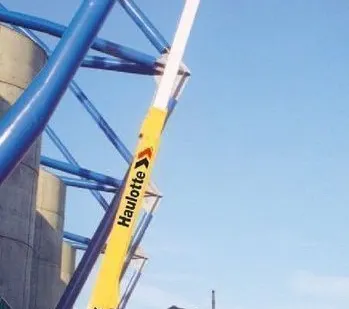 фото Аренда телескопического дизельного подъемника Haulotte H 21 TX