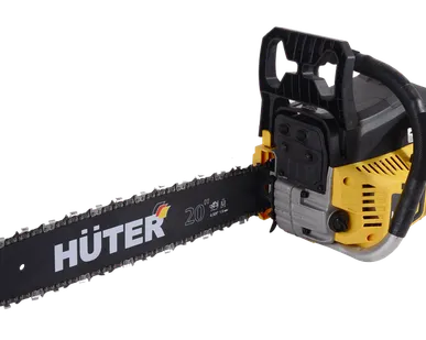 фото Бензопила Huter BS-2800M