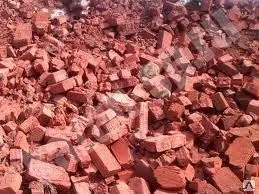 Фото №0 Битый кирпич недорого