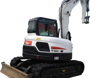 фото Мини-экскаватор Bobcat E85
