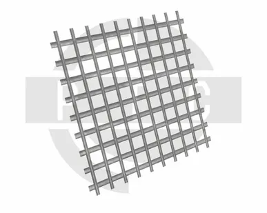 фото Сетка дорожная 100х100х5 мм