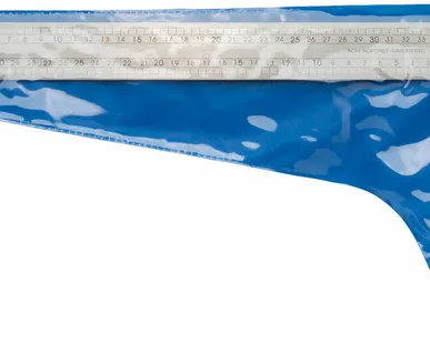 фото Угольник столярный ''Профи'' 400 х 180 мм