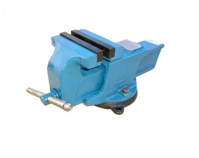 фото Тиски слесарные Гомель ТСЧ-125