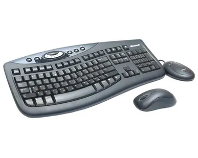 фото Клавиатура и мышь Microsoft