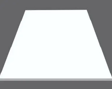 фото Лист плоский стальной RAL 9003 сигнально-белый 0,45х1250х2000мм