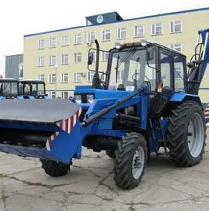 Фото №0 Аренда гидромолота на базе МТЗ-82