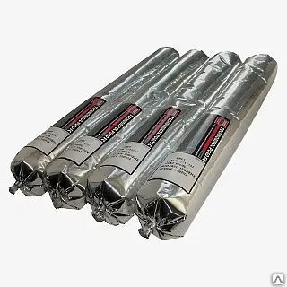 Фото №0 Герметик полиуретановый ТехноНИКОЛЬ 600мл