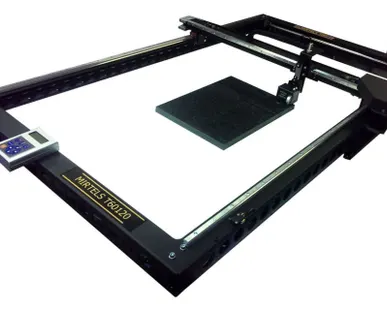фото Гравировальный станок по камню Mirtels T60120