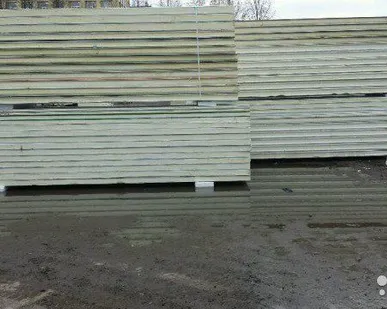 фото Сэндвич-панель PUR100 3,94 м
