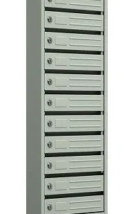 фото Почтовые ящики для подъезда "Пилигрим" 12 секций