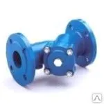 Фото №0 Фильтр сетчатый Y333 100 мм