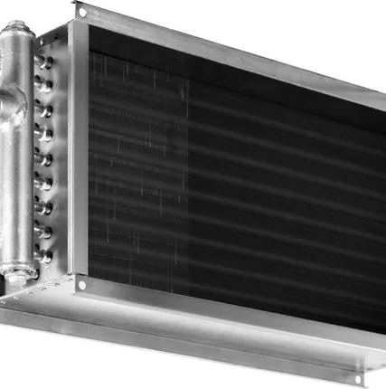 Фото №0 Ремонт калорифера