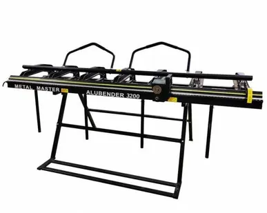 фото Листогиб Metal Master ALUBENDER 3200