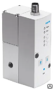 фото Пропорциональные регуляторы давления Festo серии VPPM