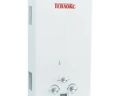 фото Проточный газовый