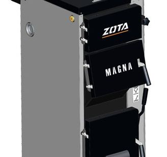 фото Твердотопливный котел ZOTA "Magna" 35 кВт