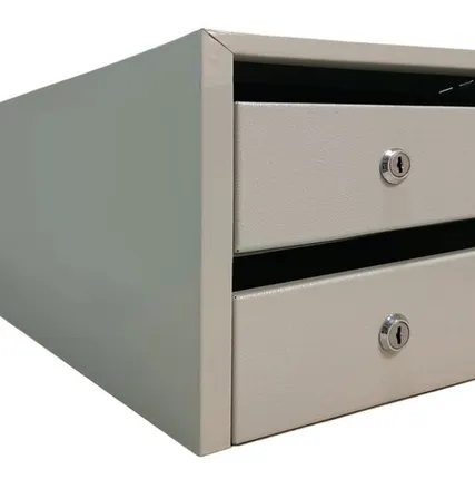 Фото №0 Почтовый ящик «Высотка» 2 секции