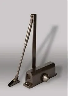 фото Доводчик Notedo DC-60 для двери до 60 кг