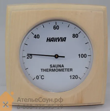 Фото №4 Термометр Harvia, SAC92000