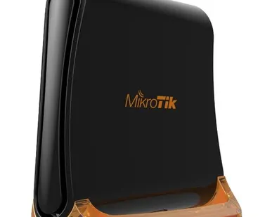 фото Wi-Fi роутер MikroTik hAP mini