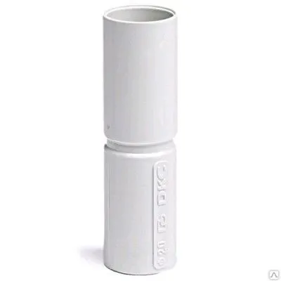 Фото №0 Муфта с ограничителем, IP40, д.20 мм