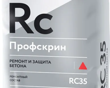 фото Ремонтный состав Индастро Профскрин RC35 25 кг