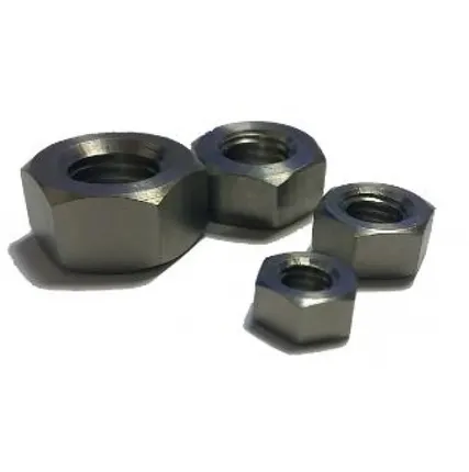 Фото №0 Гайка DIN 934 Ti