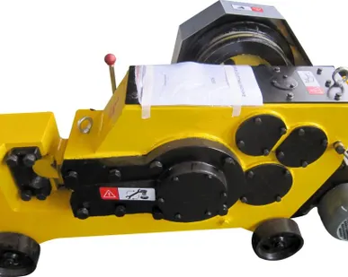 фото Станки для резки арматуры