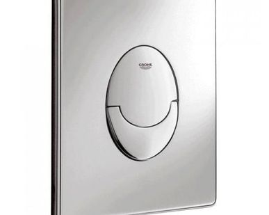 фото Клавиша смыва Grohe Skate Air 38505000 хром