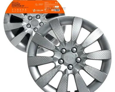 фото AIRLINE AWCC-13-06 Колпаки колесные 13 Торнадо