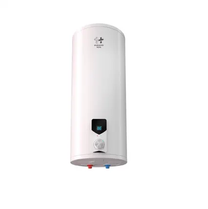 Фото №0 Водонагреватель Hugard Hug HRS 100 литров, круглый (универсальный монтаж)
