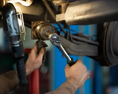 фото Диагностика подвески