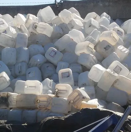 Фото №0 Канистра б.у переработка