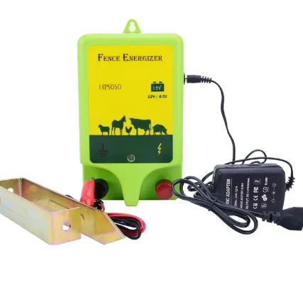 Фото №0 Генератор импульсов Exmork GREEN 1 Дж 12/220В 9 КВ 10 км