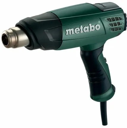 Фото №0 Строительный фен Metabo H 16-500 (1600Вт)