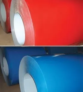 фото Рулонный прокат с покрытием 08ПС ТУ 14-101-658-2007