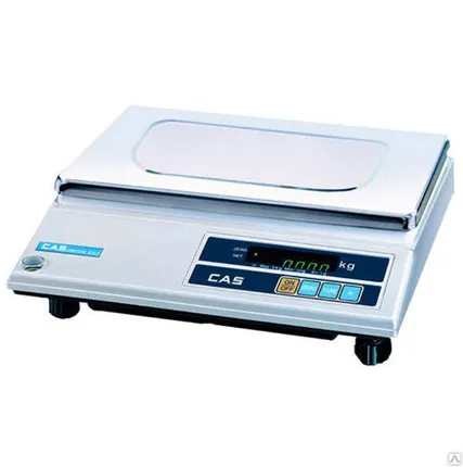 Фото №0 Весы порционные CAS AD-5