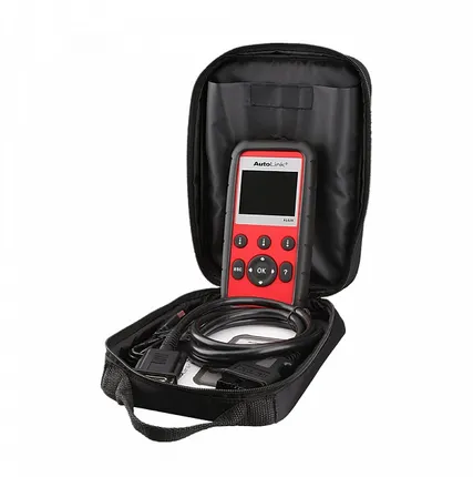 Фото №0 Сканер диагностический Autel Autolink AL629, OBD II